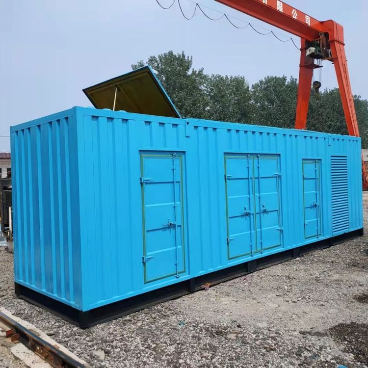 新田发电机出租